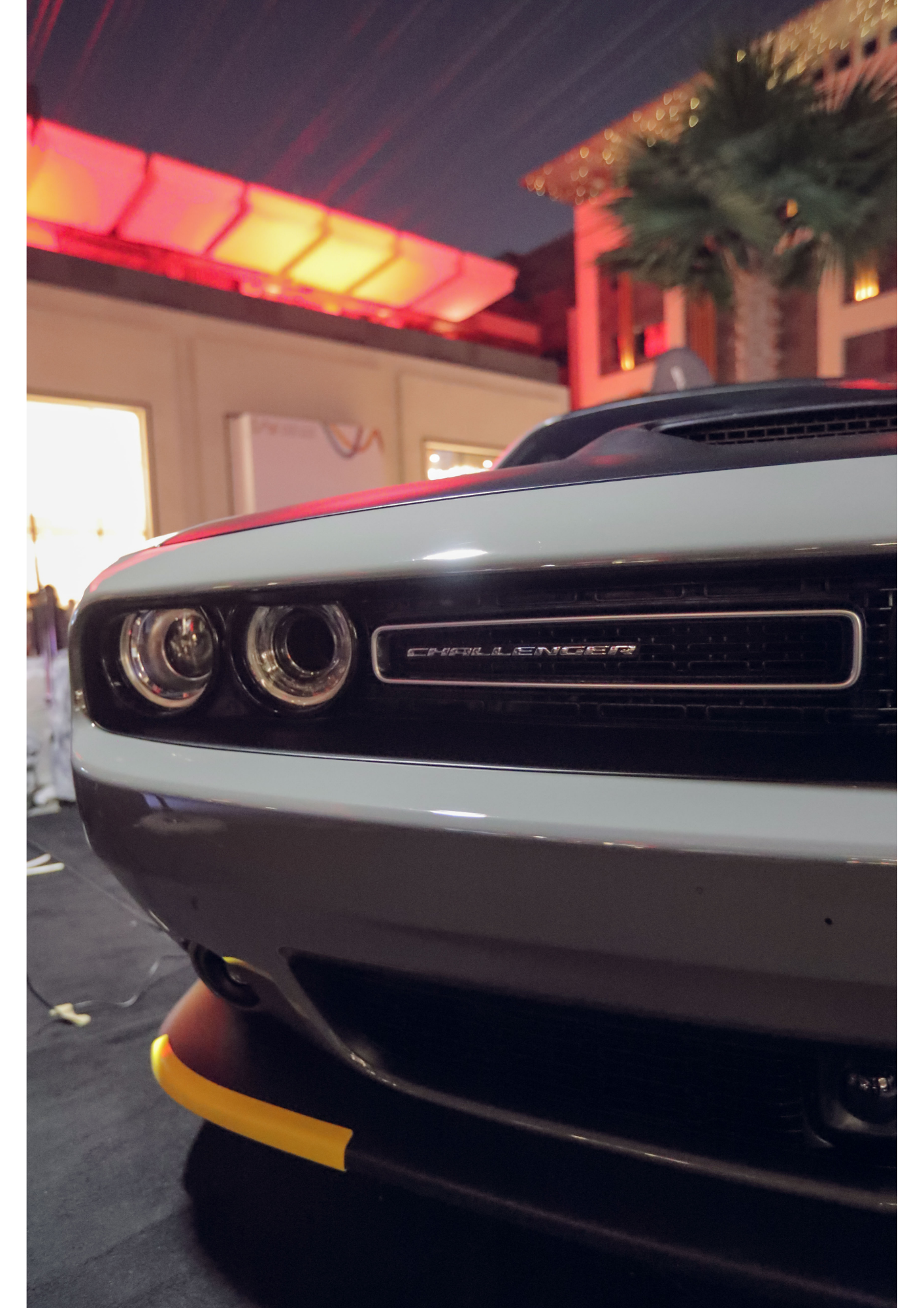 Dodge Challenger Showcase